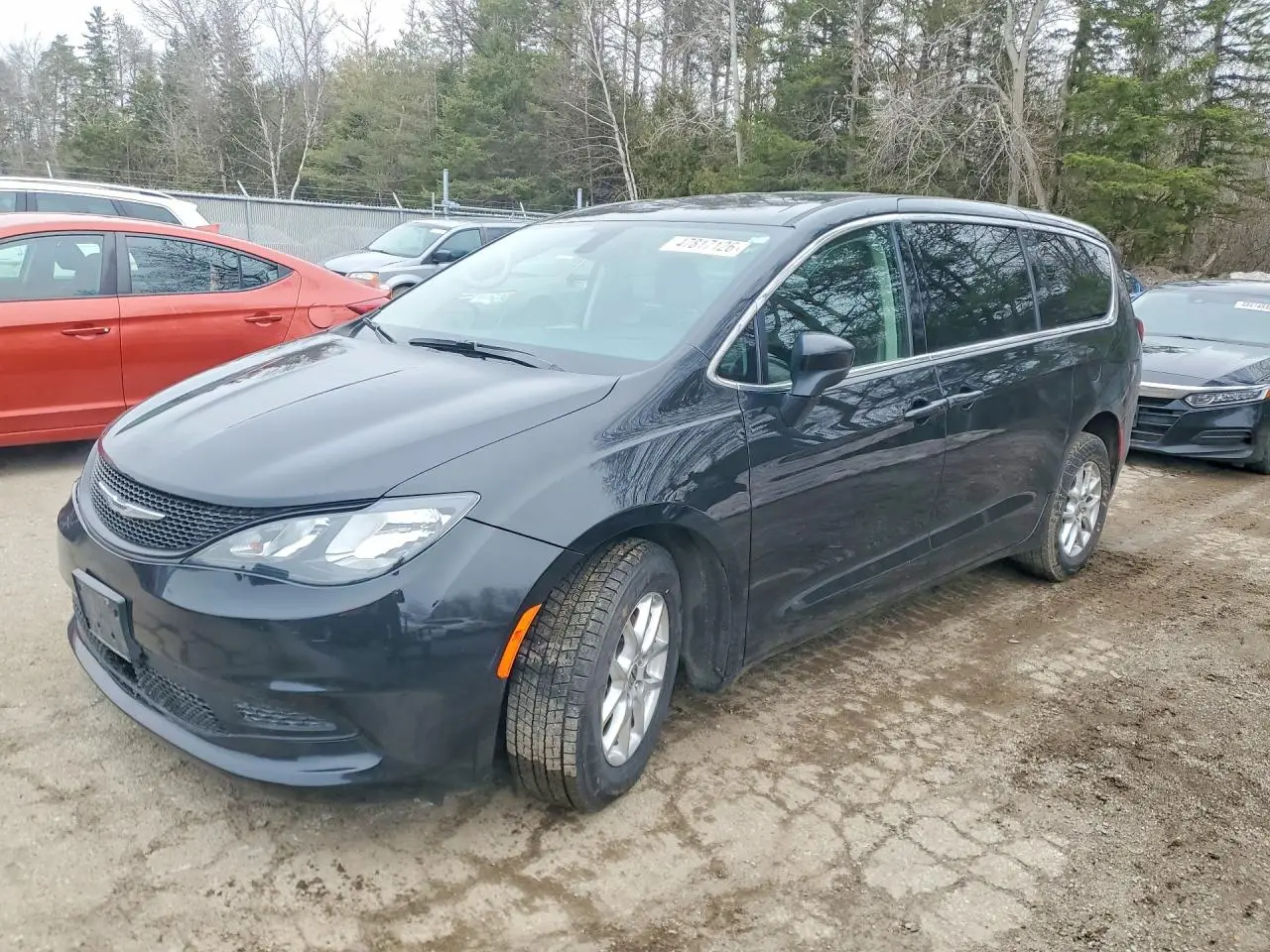 2022 CHRYSLER ALL OTHER