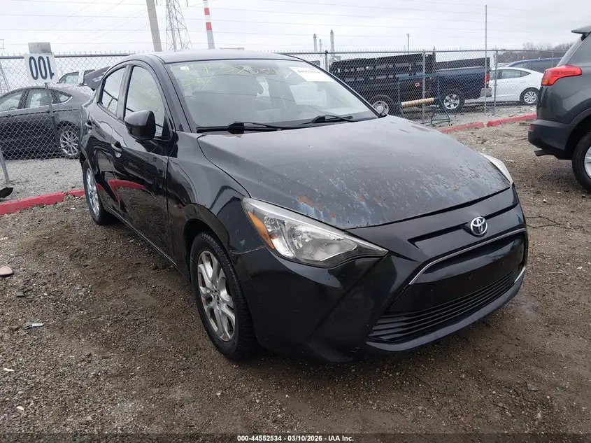 2017 TOYOTA YARIS IA