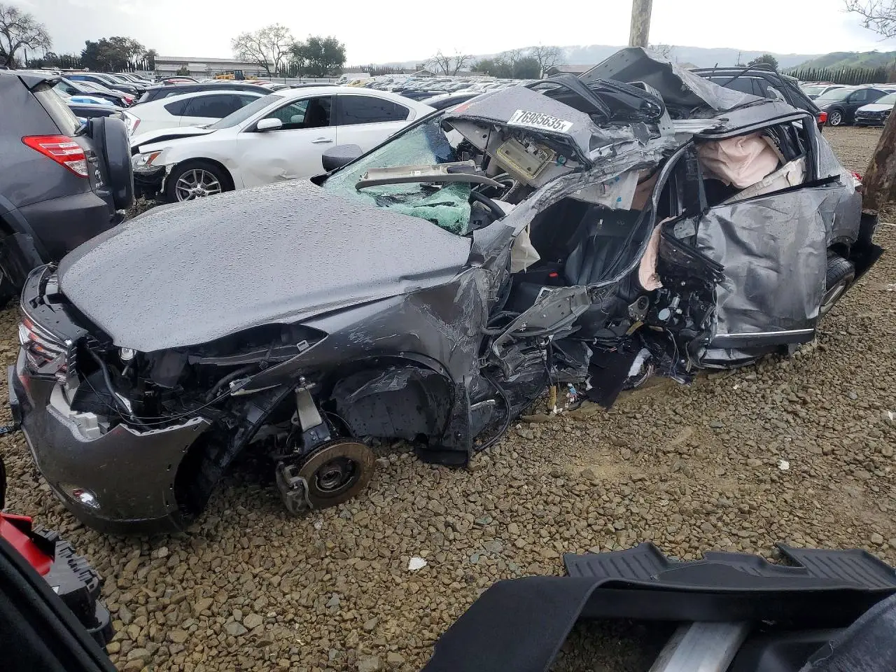 2013 INFINITI EX37