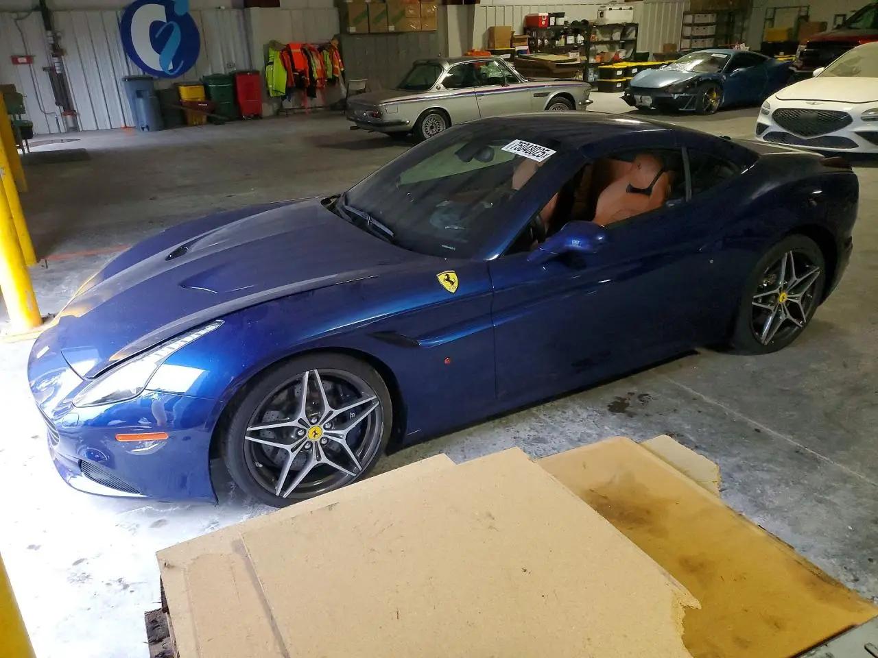 2017 FERRARI ALL MODELS