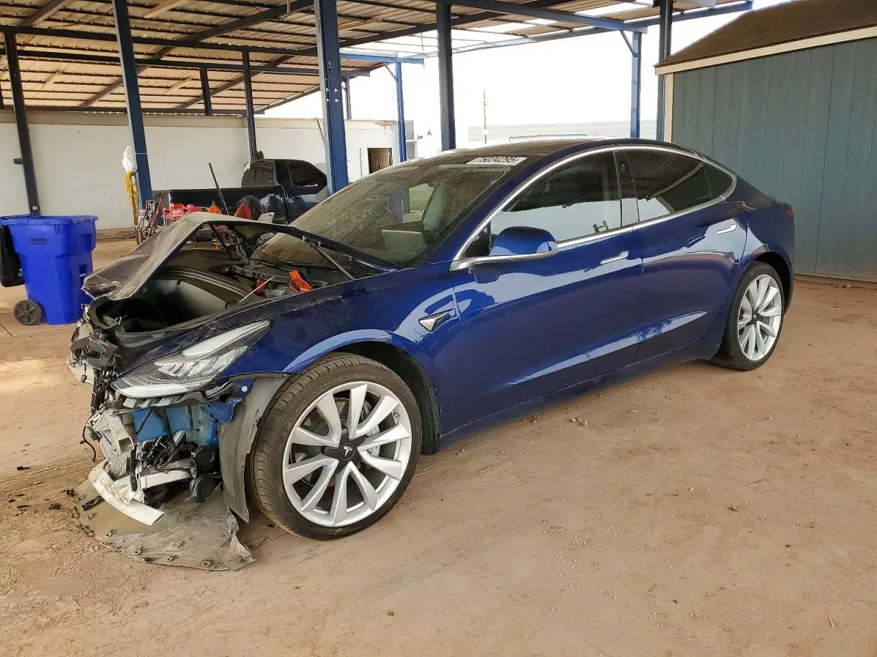 2020 TESLA MODEL 3