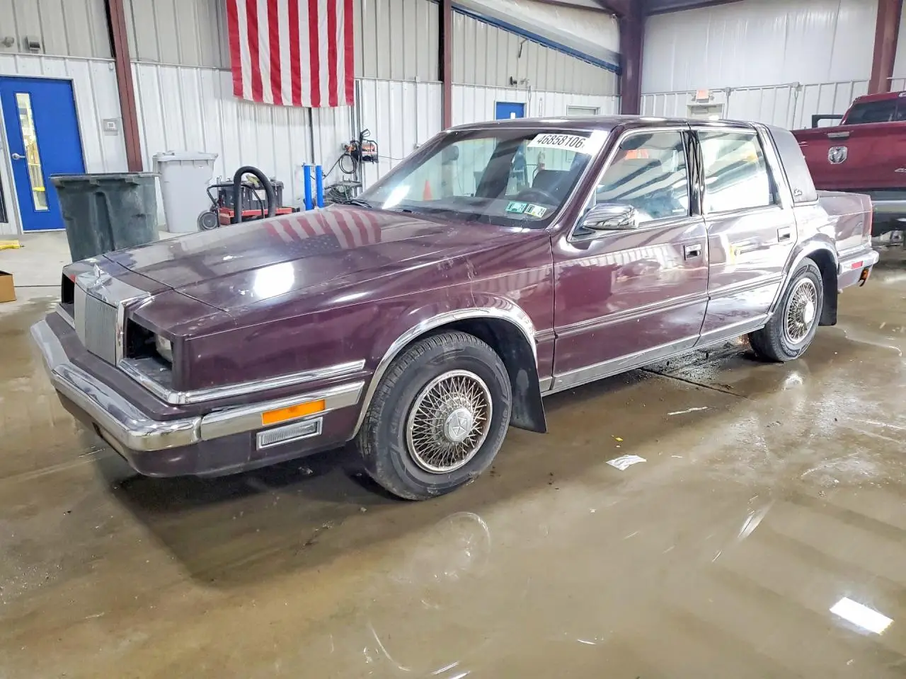 1988 CHRYSLER NEW YORKER