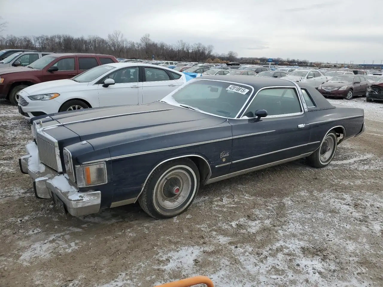1979 CHRYSLER ALL OTHER