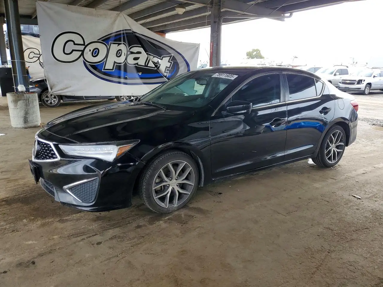 2021 ACURA ILX