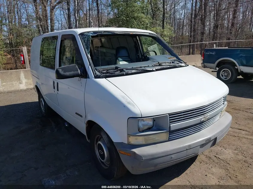 1995 CHEVROLET ASTRO