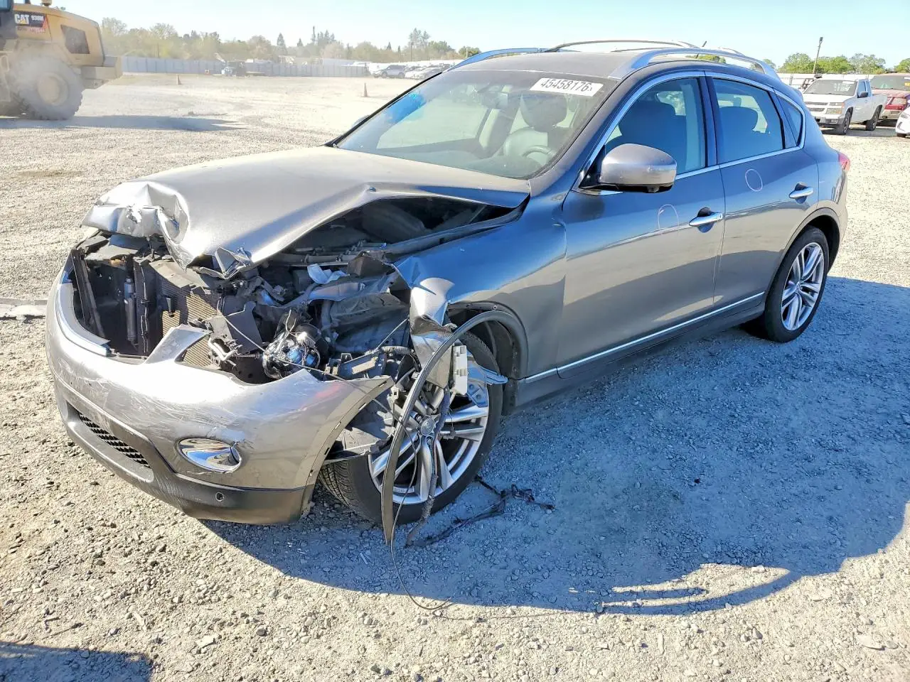 2011 INFINITI EX35