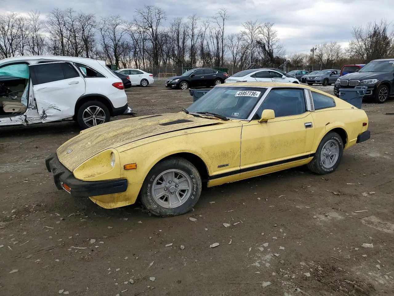 1979 DATSUN 280