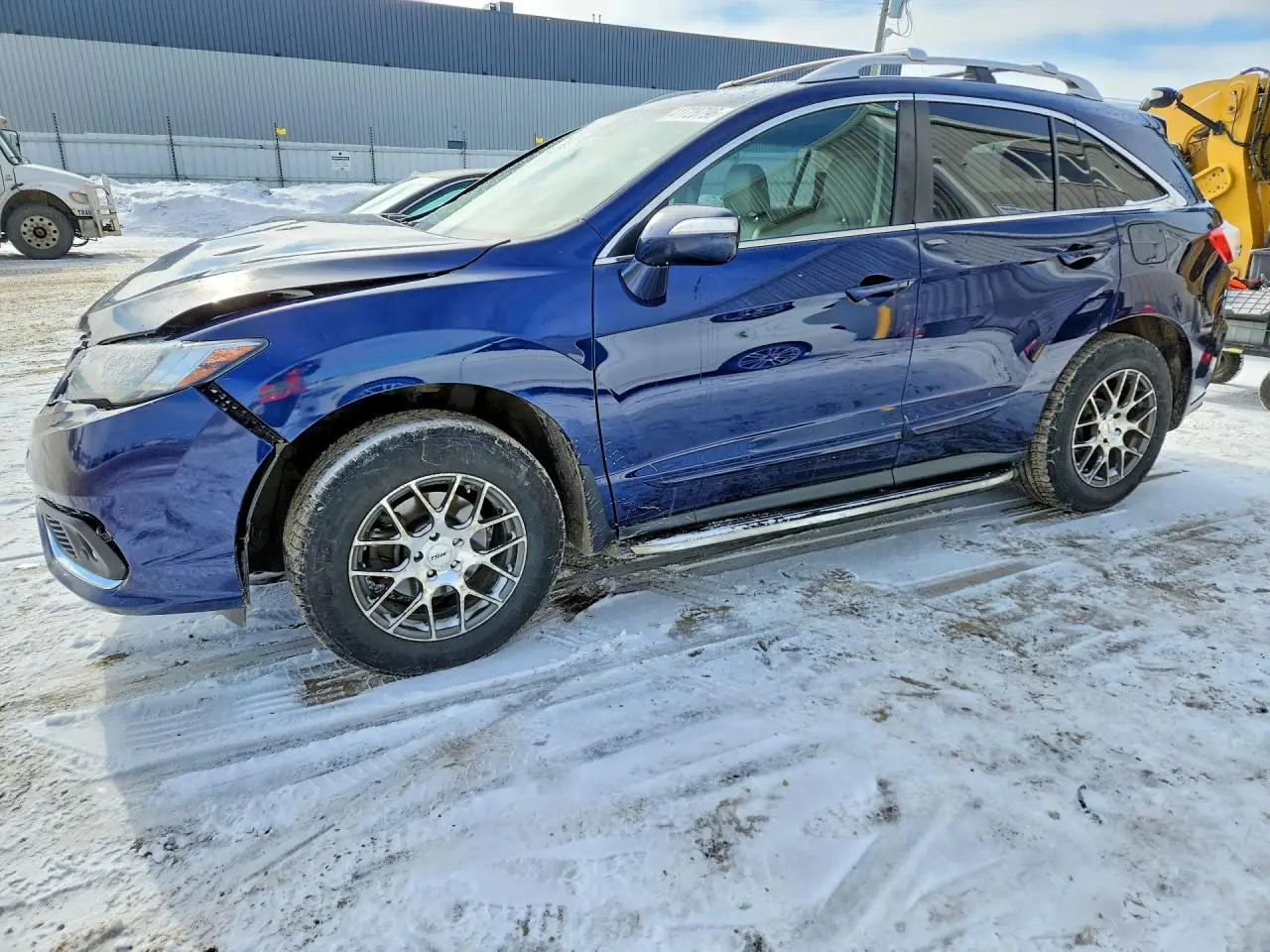 2017 ACURA RDX