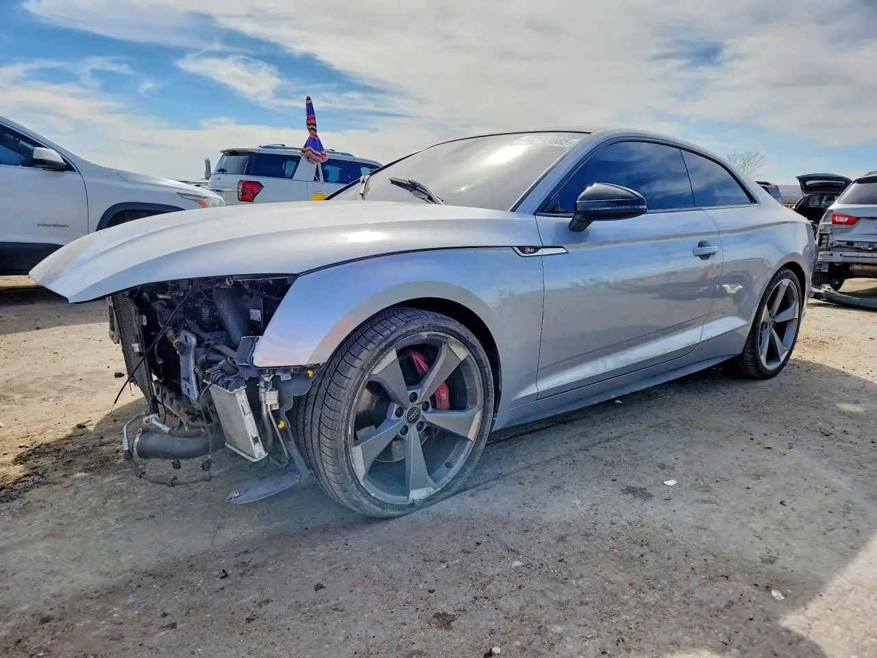 2019 AUDI S5
