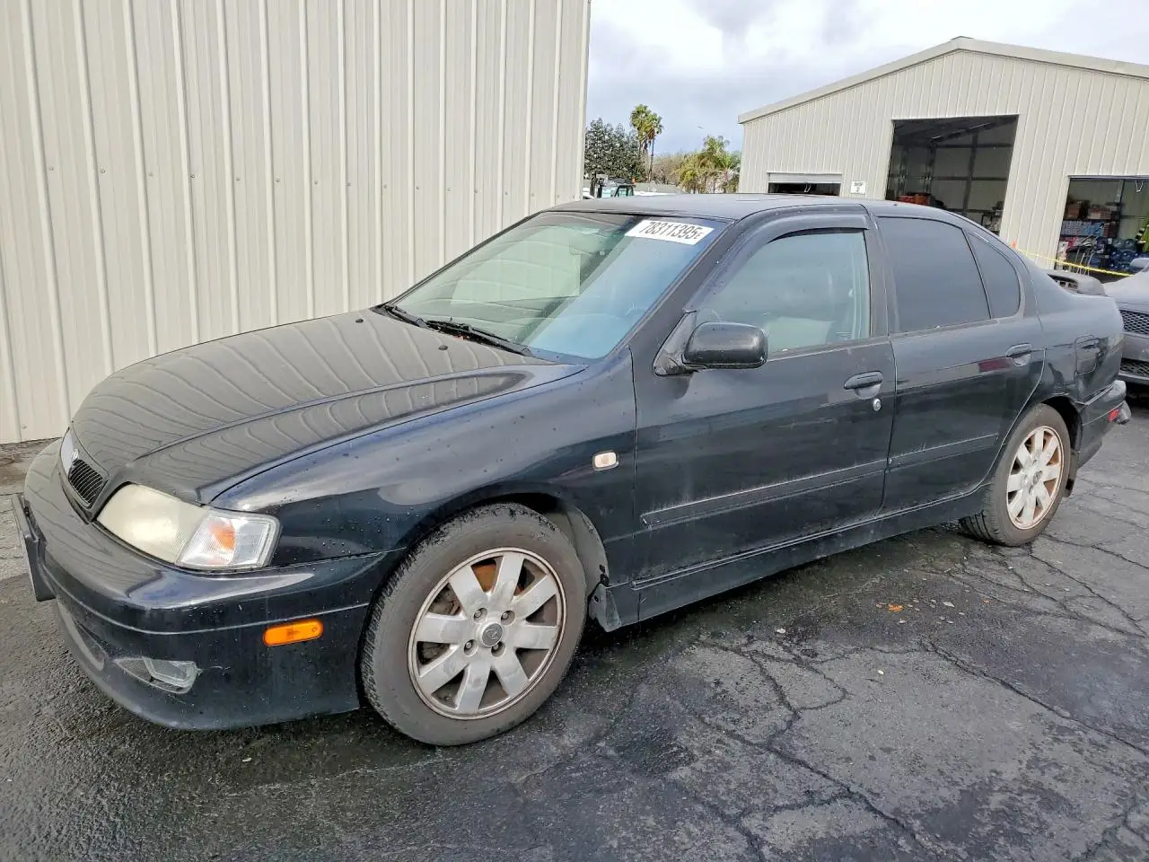 2002 INFINITI G20