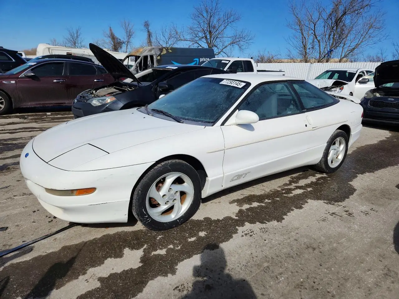 1995 FORD PROBE