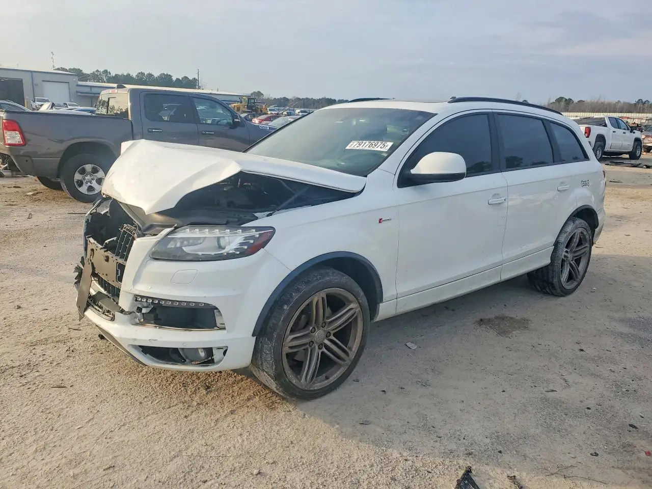 2015 AUDI Q7