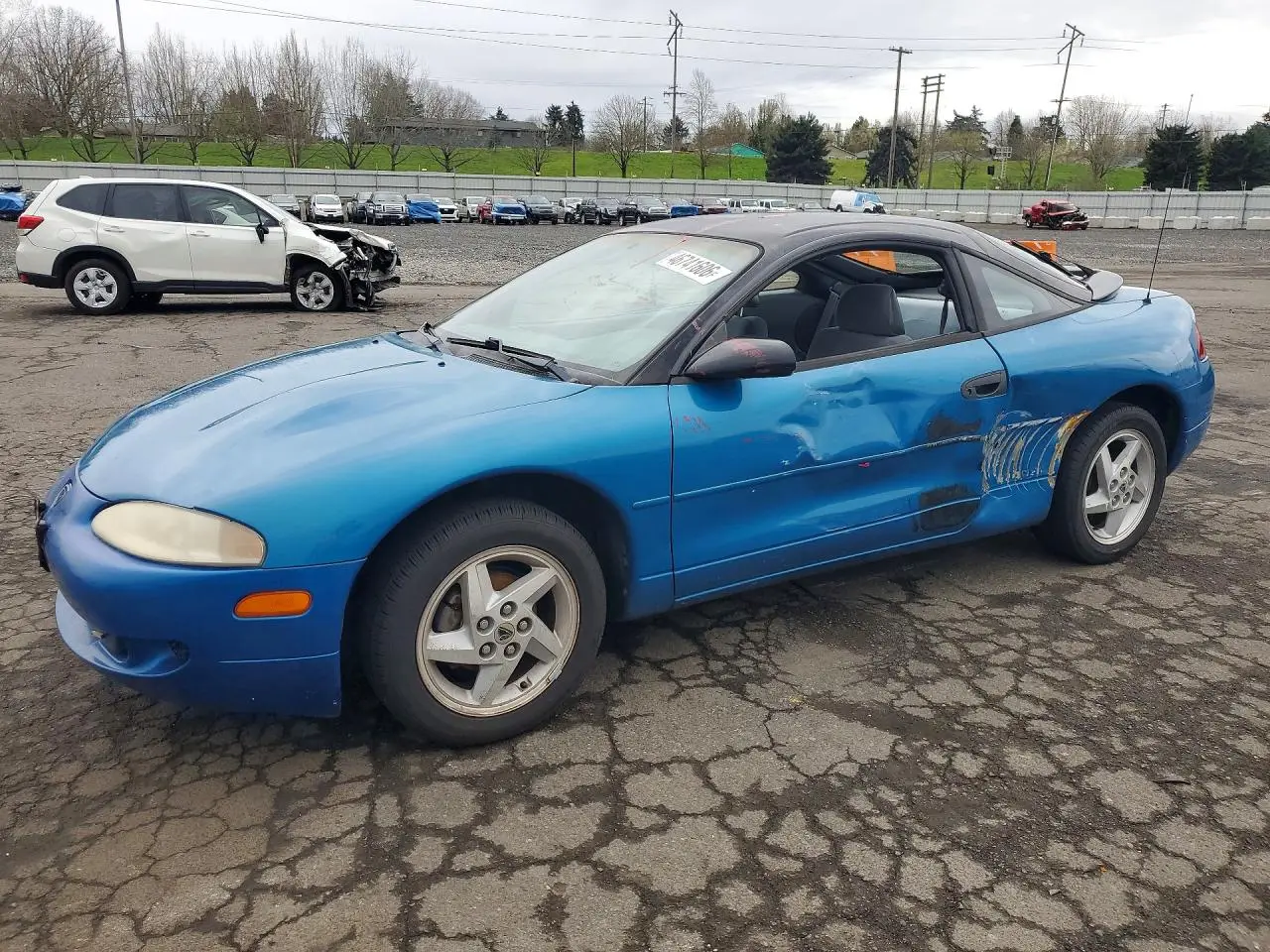 1996 EAGLE ALL OTHER