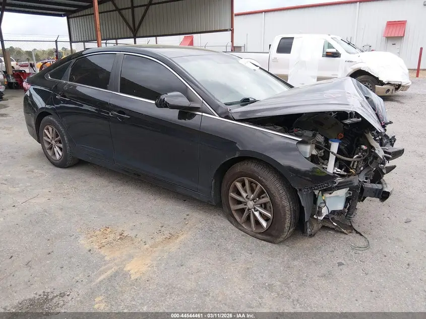 HYUNDAI SONATA 2019. Lot# 44544461. VIN 5NPE24AF4KH789074
