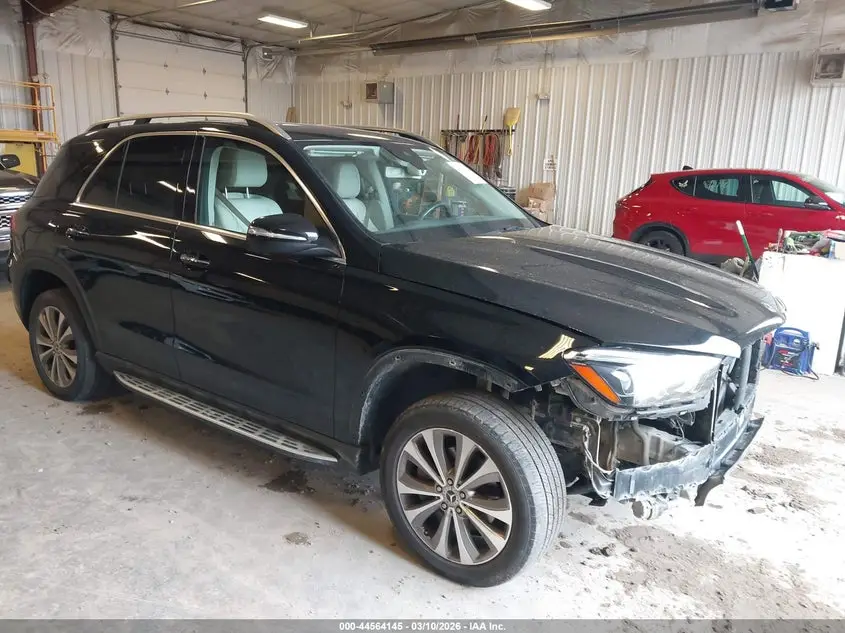 2020 MERCEDES-BENZ GLE 350