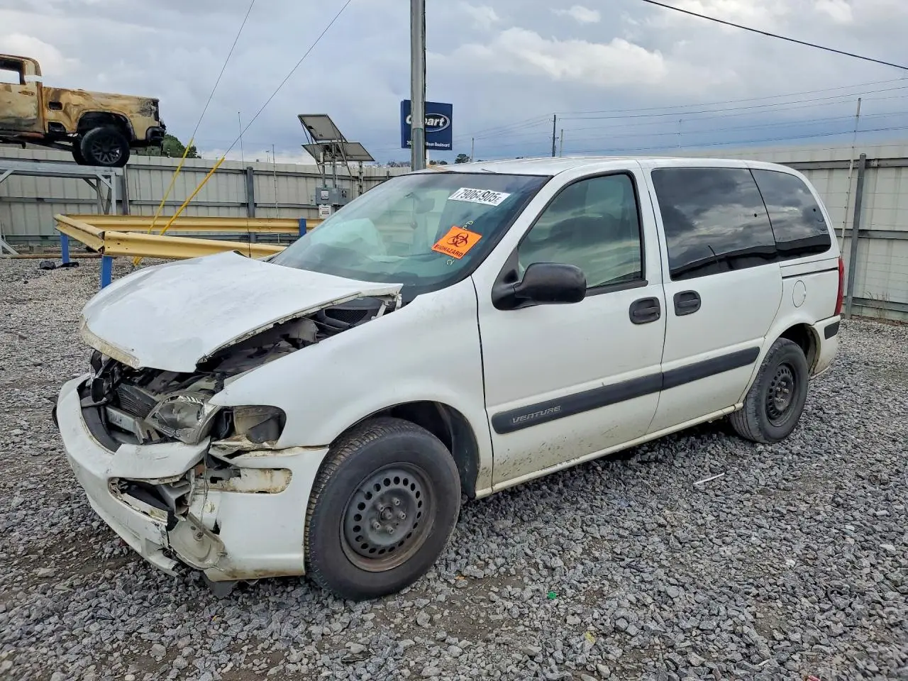 2004 CHEVROLET VENTURE