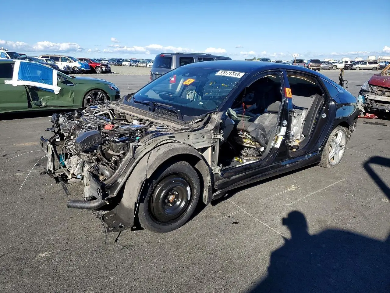 2022 HONDA ACCORD