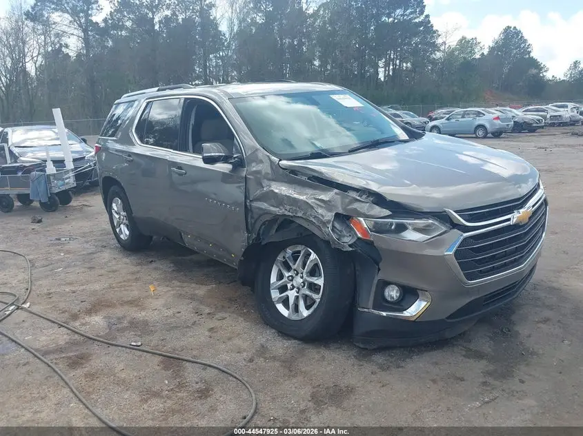 CHEVROLET TRAVERSE 2018. Lot# 44547925. VIN 1GNERGKW9JJ192432