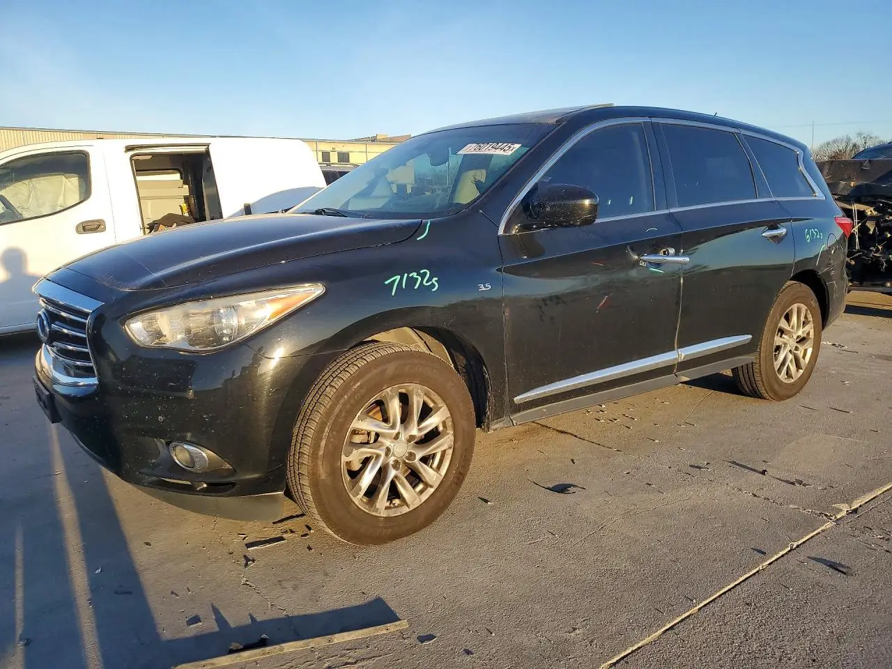 2014 INFINITI QX60