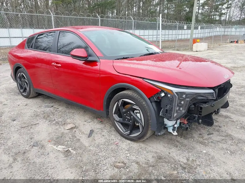 2025 KIA K4