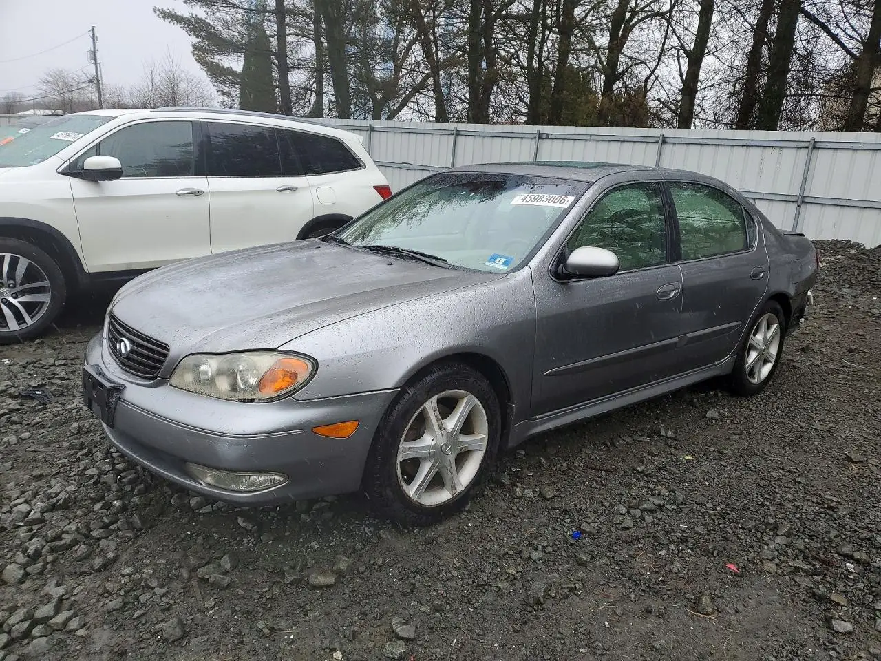2004 INFINITI I35