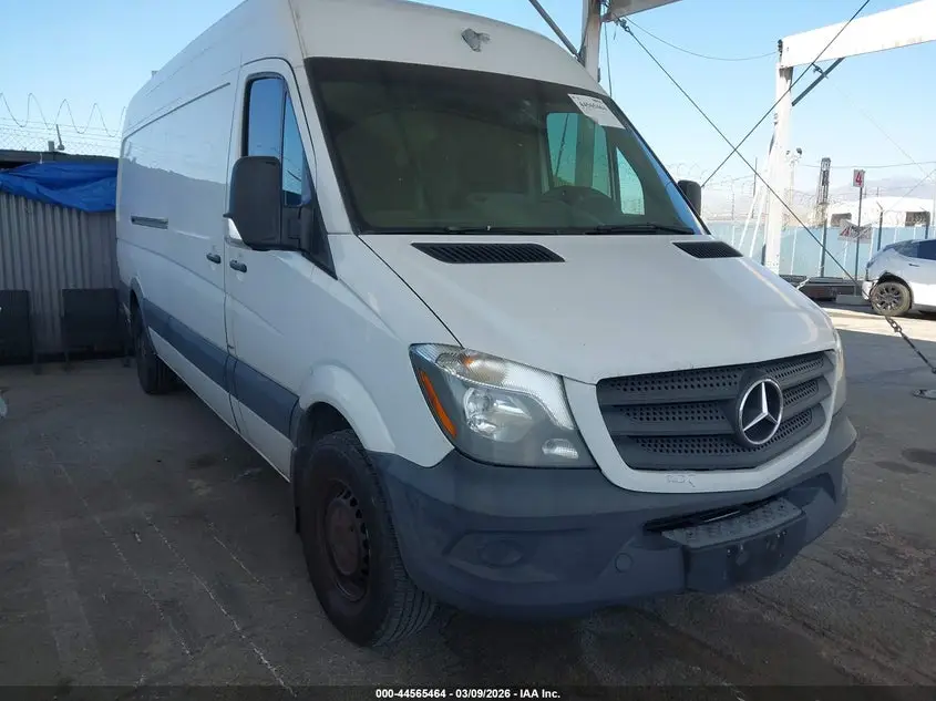 2016 MERCEDES-BENZ SPRINTER 2500