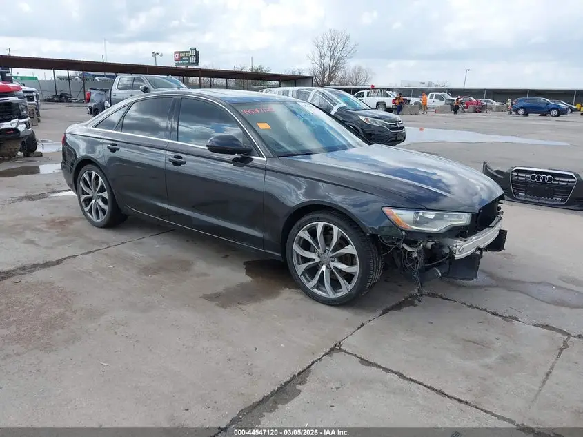 AUDI A6 2013. Lot# 44547120. VIN WAUDFAFC4DN128920
