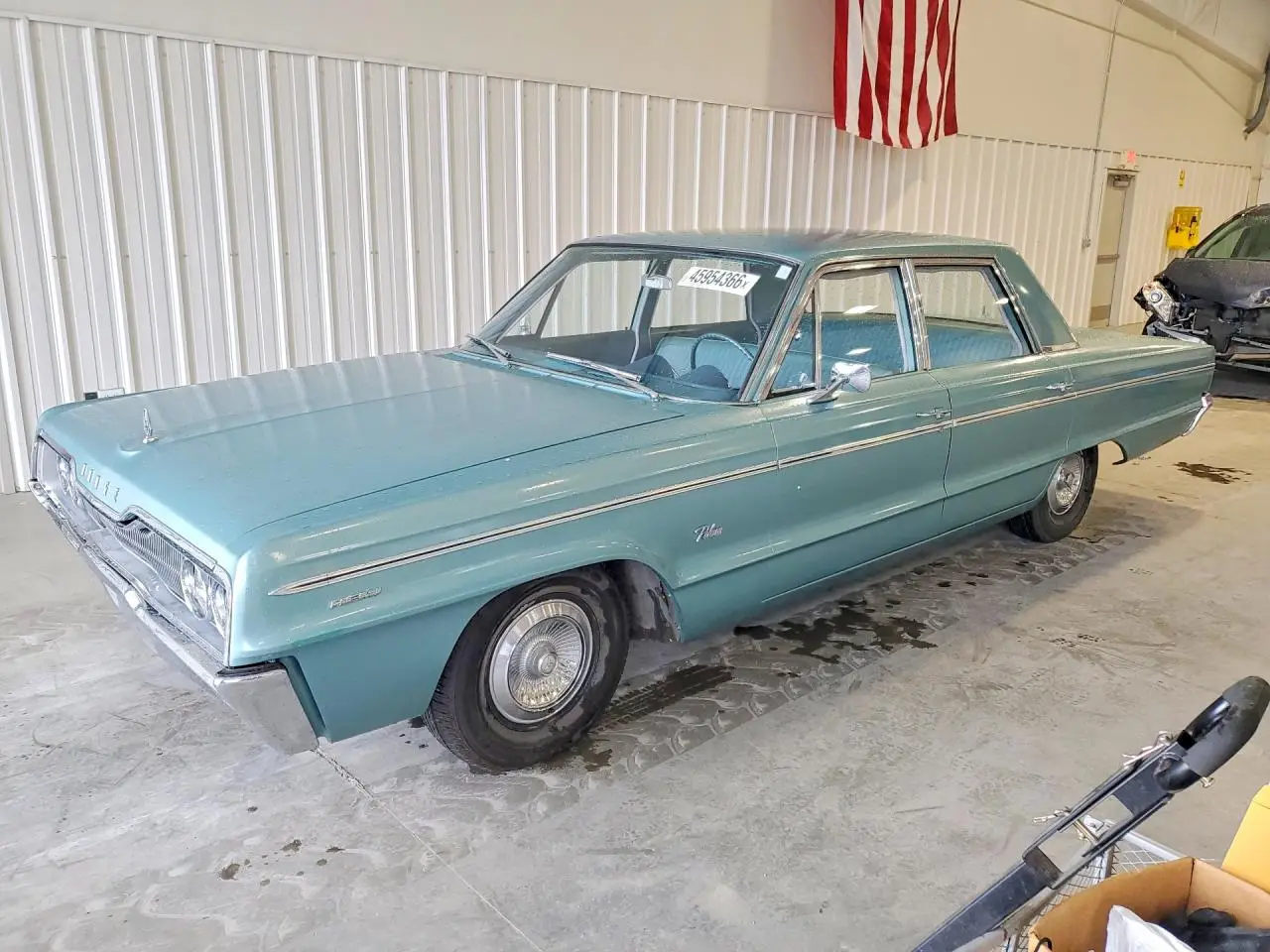 1966 DODGE POLARA