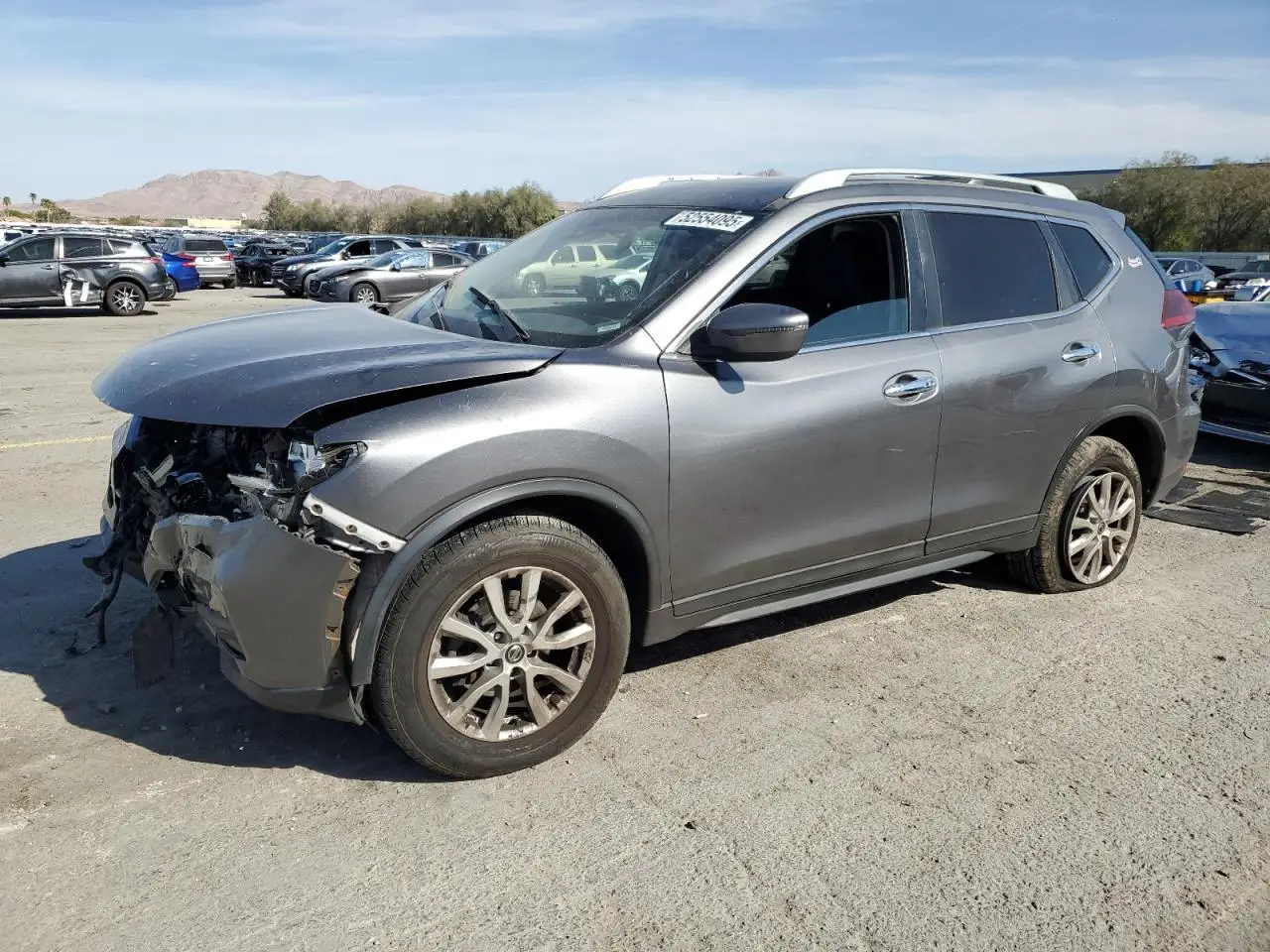 2019 NISSAN ROGUE