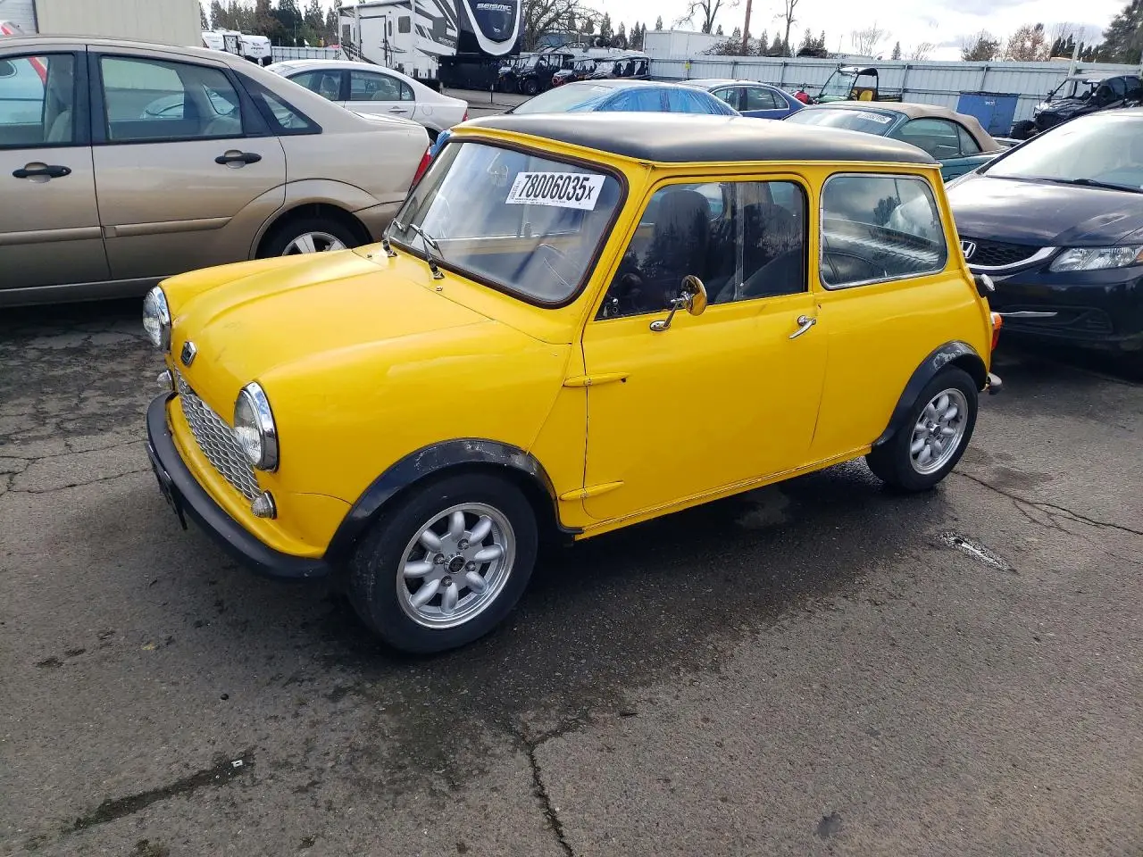 1961 AUSTIN ALL MODELS