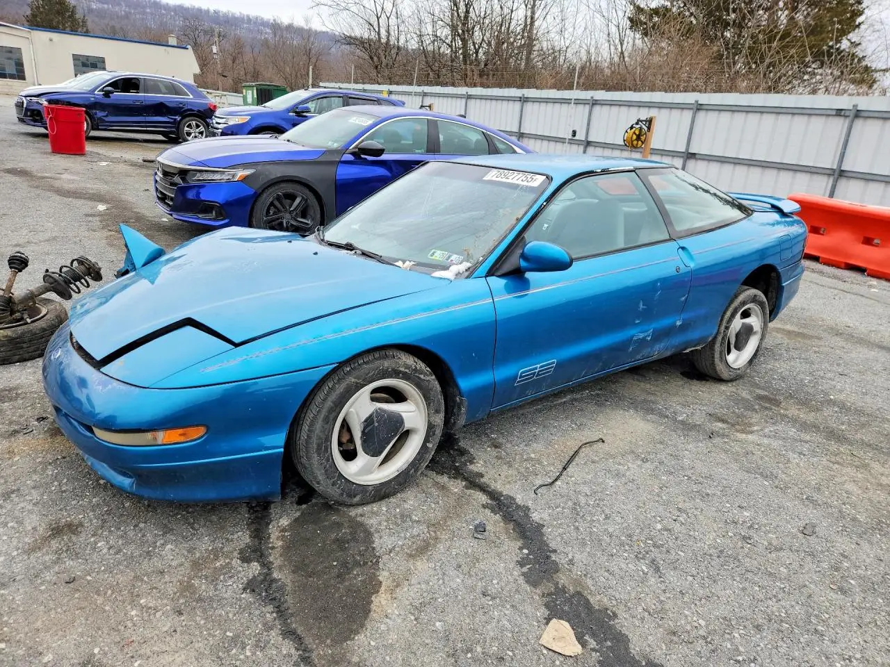 1996 FORD PROBE