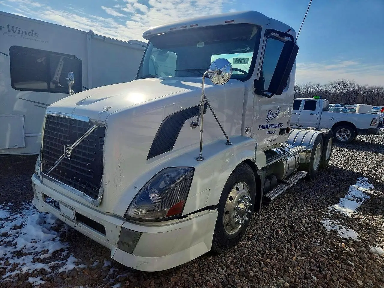 2007 VOLVO VN