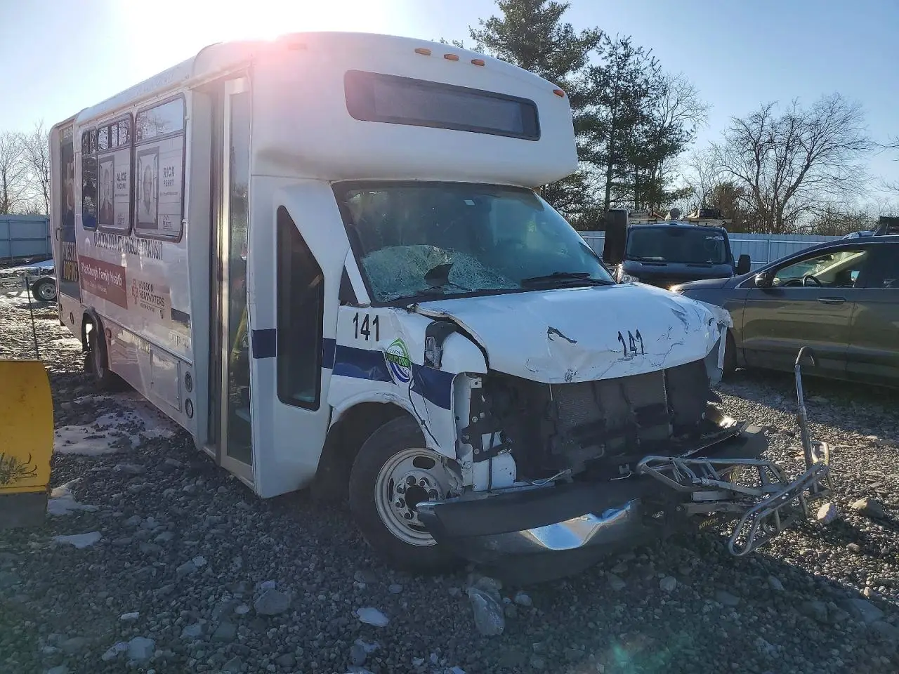 2020 CHEVROLET EXPRESS