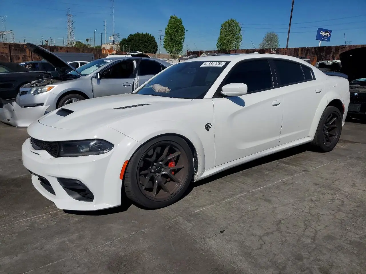 2023 DODGE CHARGER