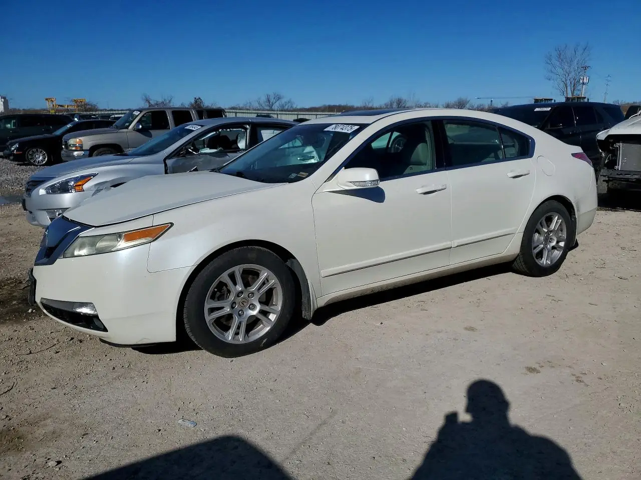 2009 ACURA TL