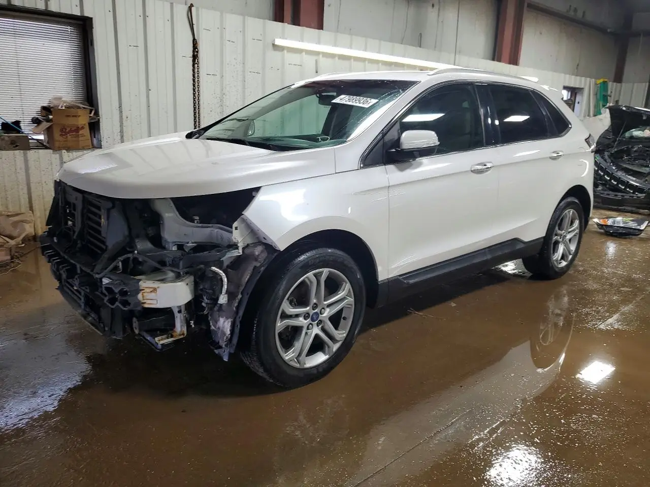 2015 FORD EDGE