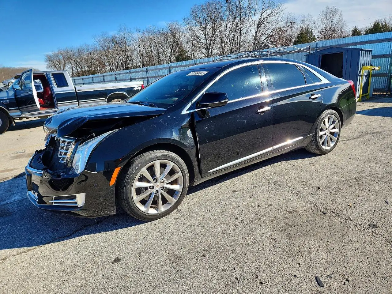 2014 CADILLAC XTS