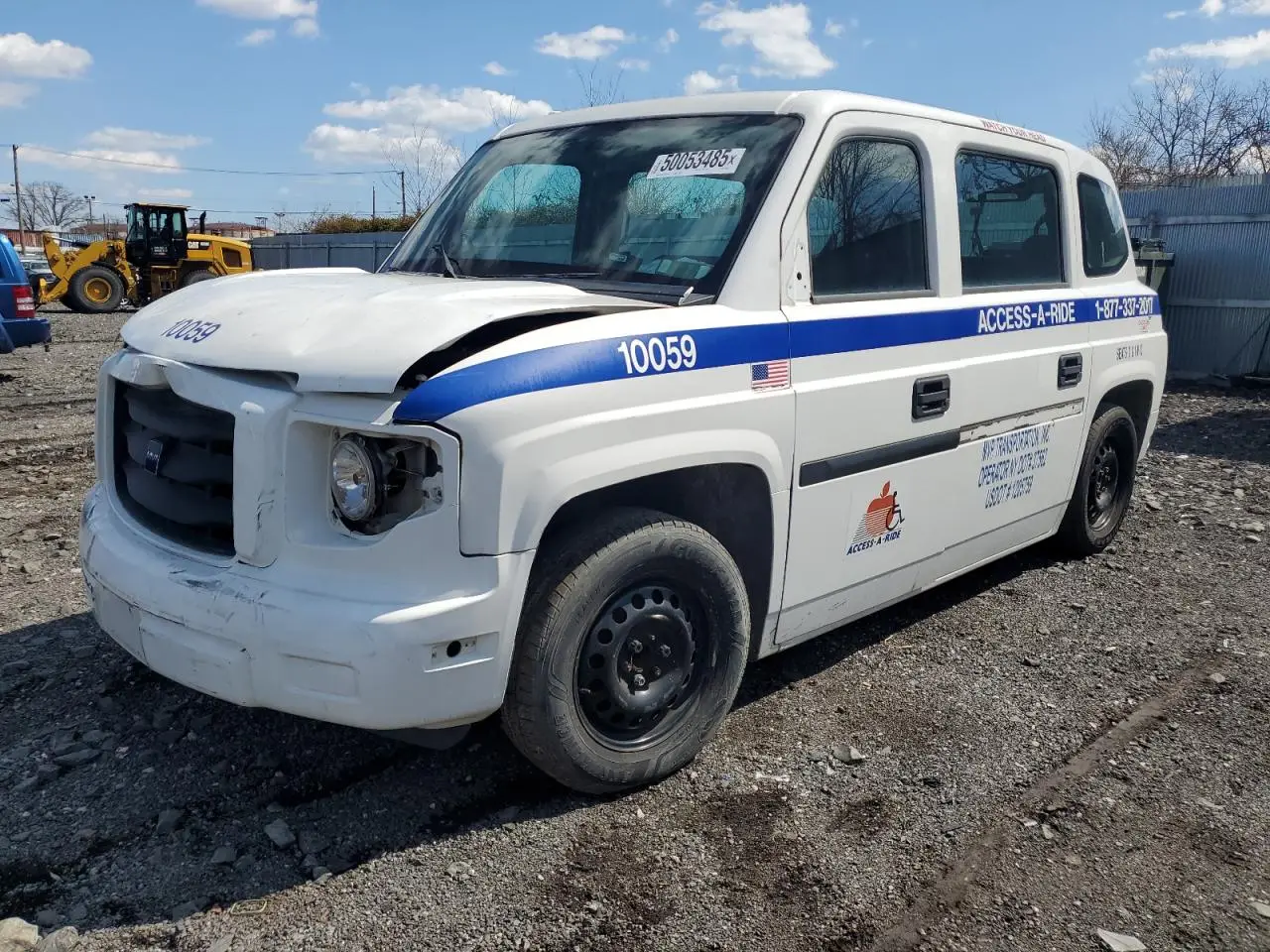 2016 AMERICAN GENERAL UNKNOWN