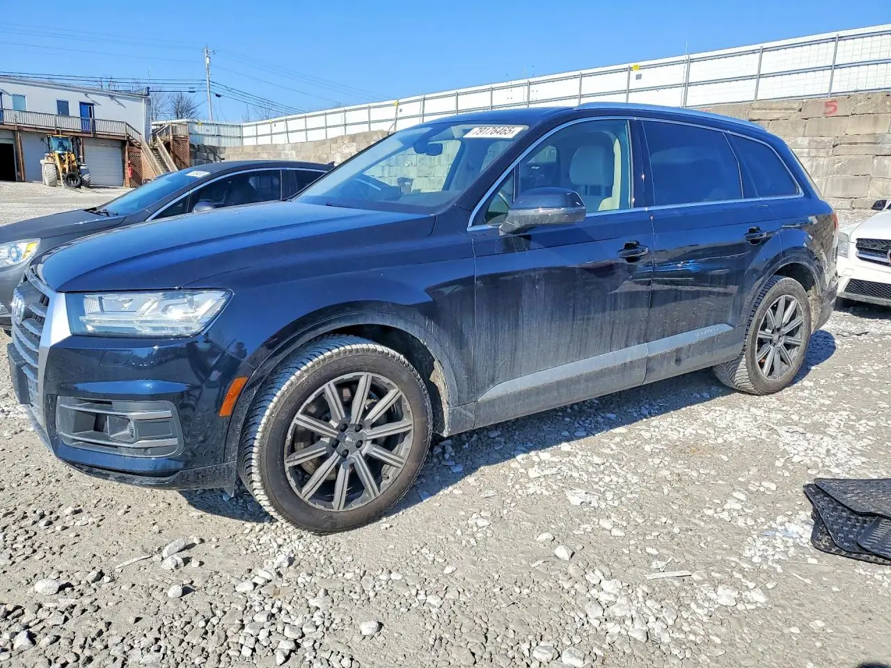 2018 AUDI Q7 PRESTIG