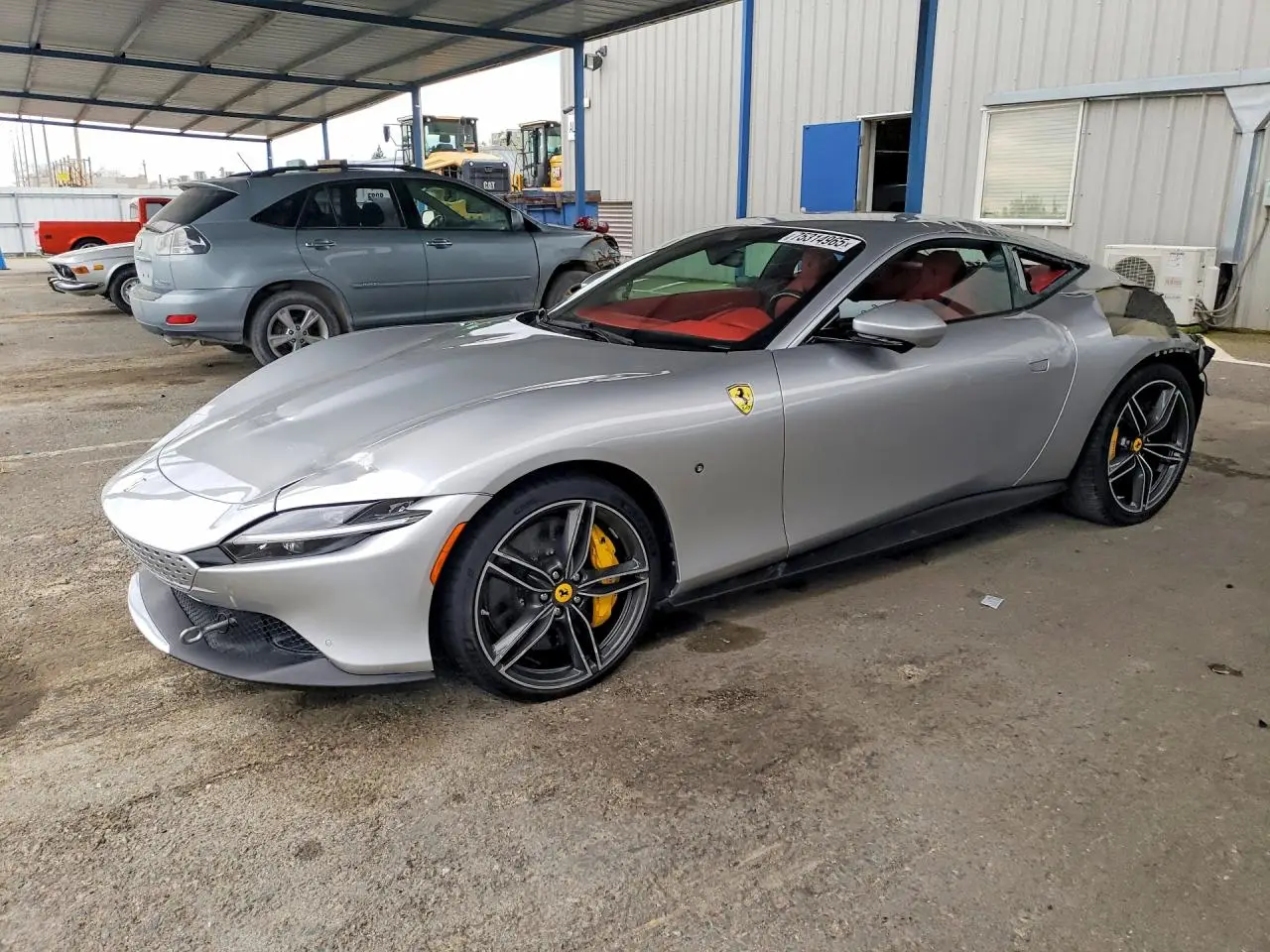 2022 FERRARI ALL MODELS