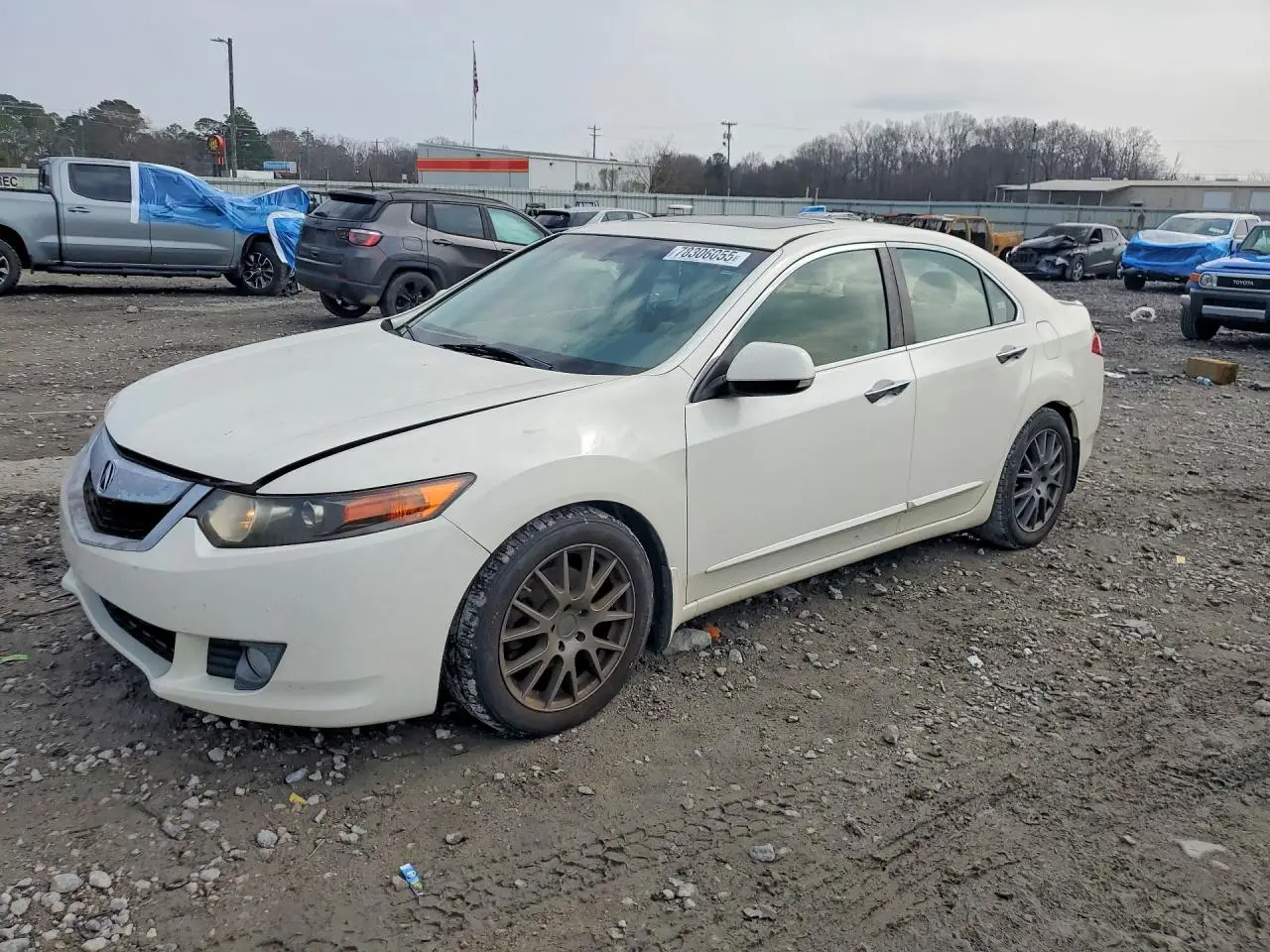 2009 ACURA TSX