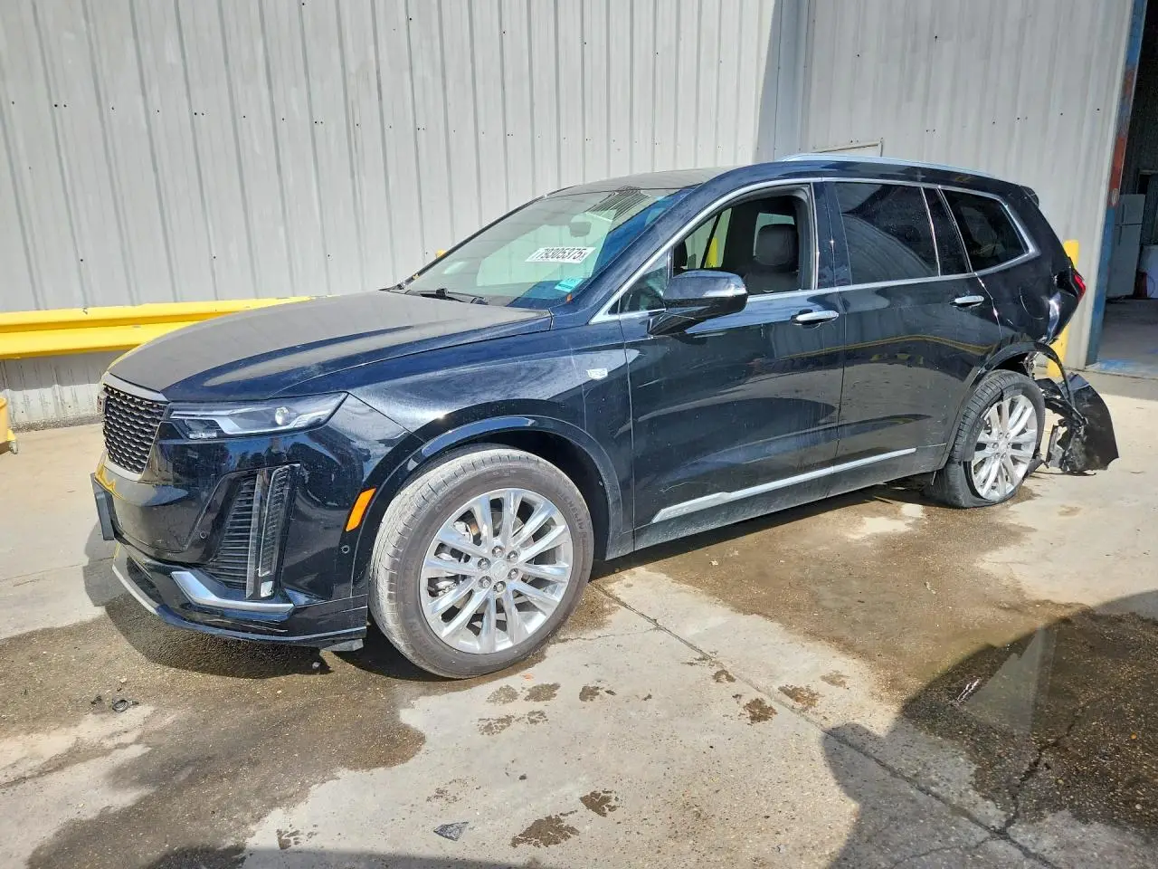 2022 CADILLAC XT6