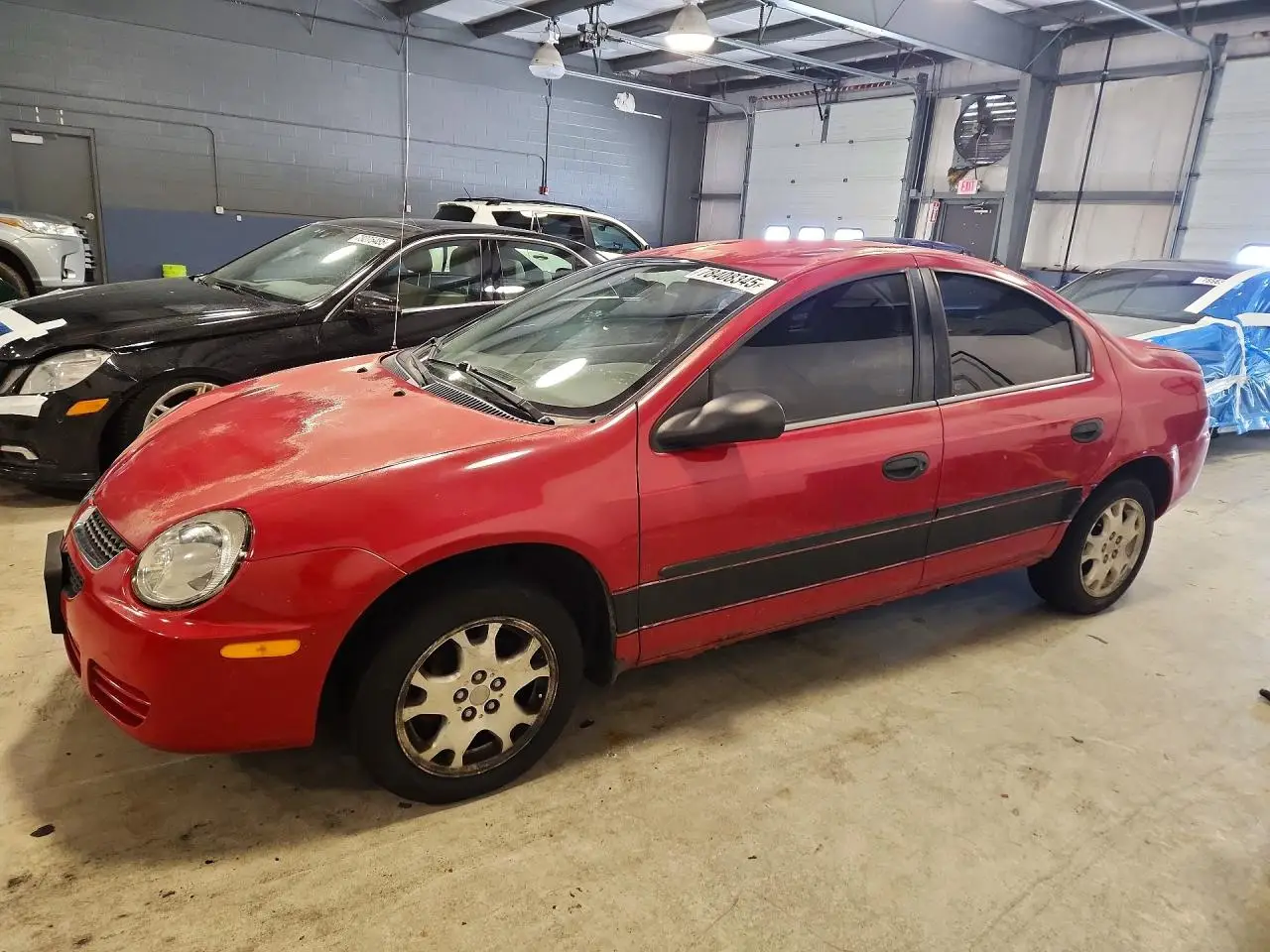 2004 DODGE NEON