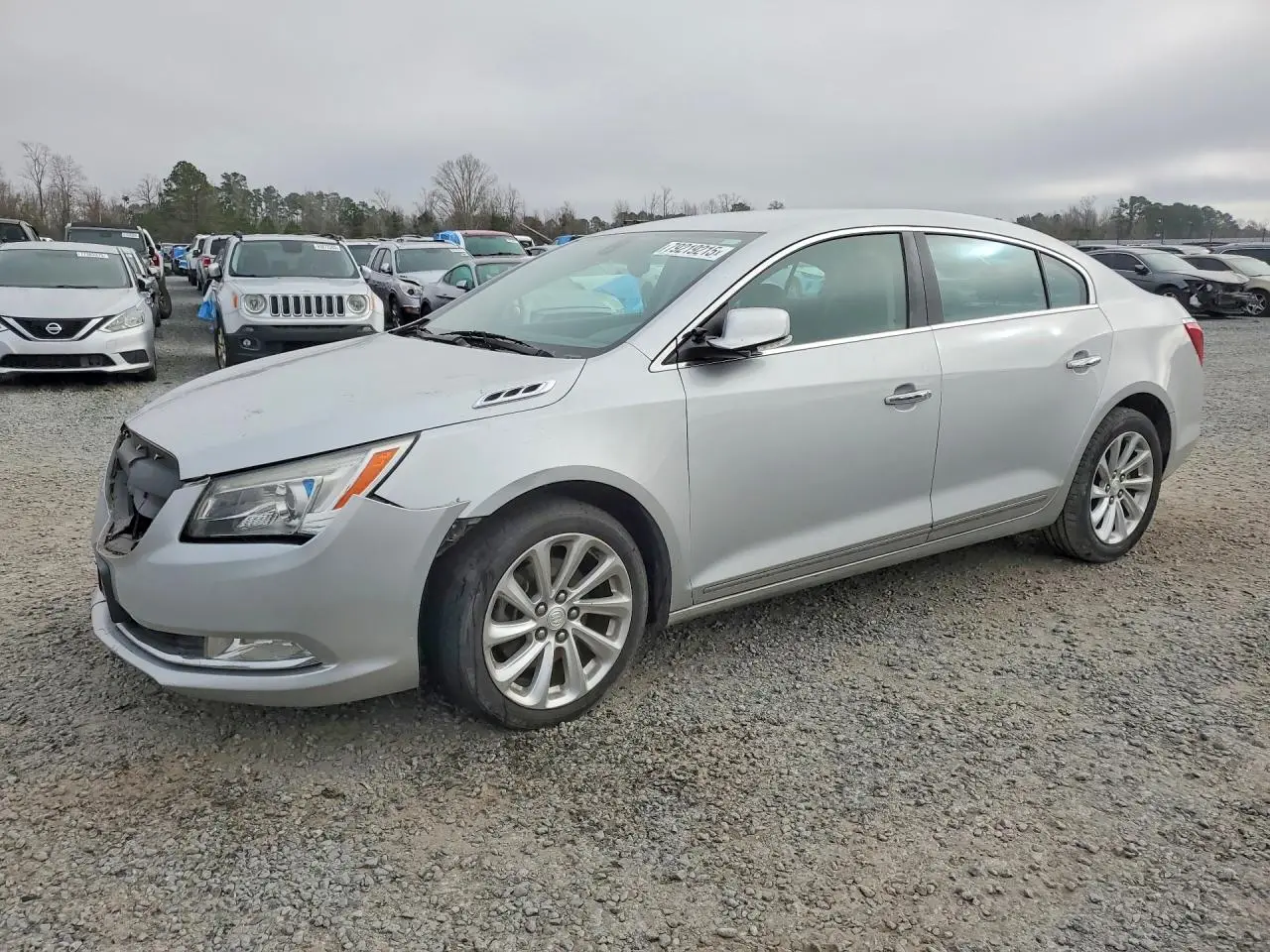 2014 BUICK LACROSSE