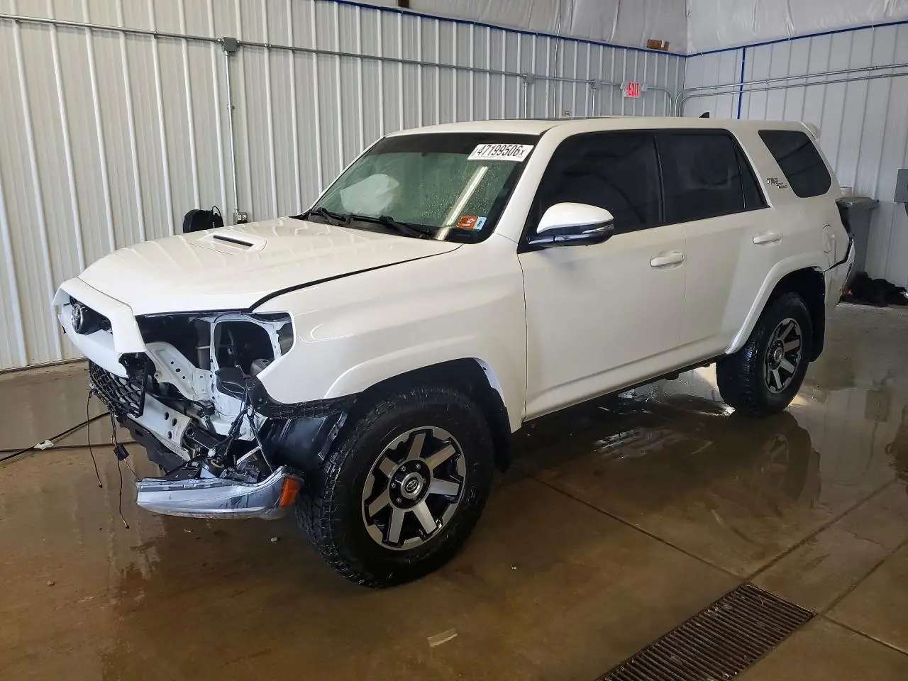 2019 TOYOTA 4RUNNER