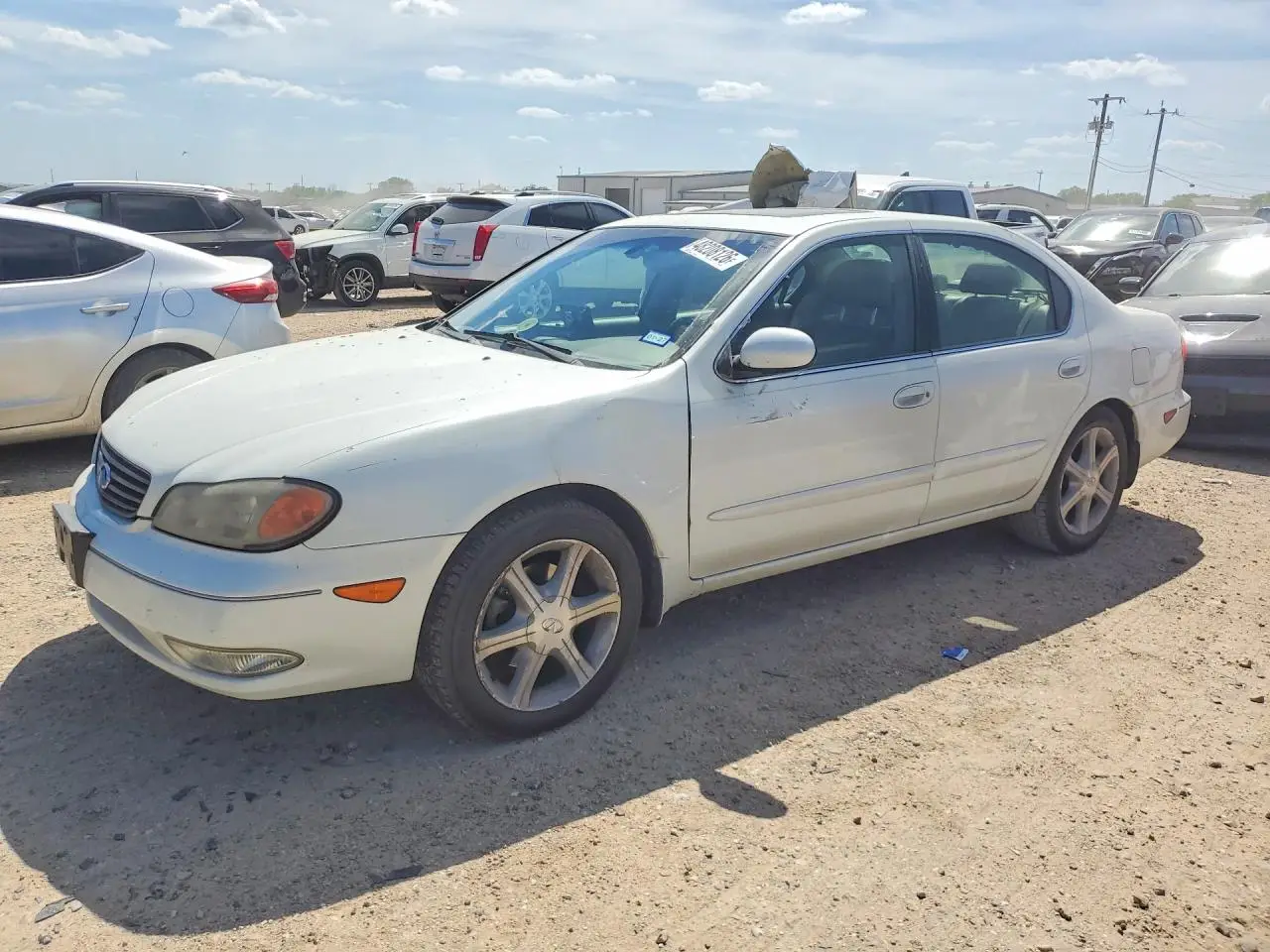 2002 INFINITI I35