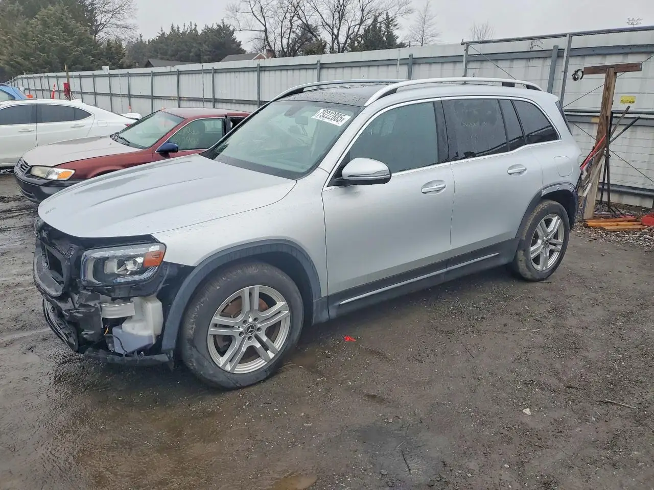 2020 MERCEDES-BENZ GLB