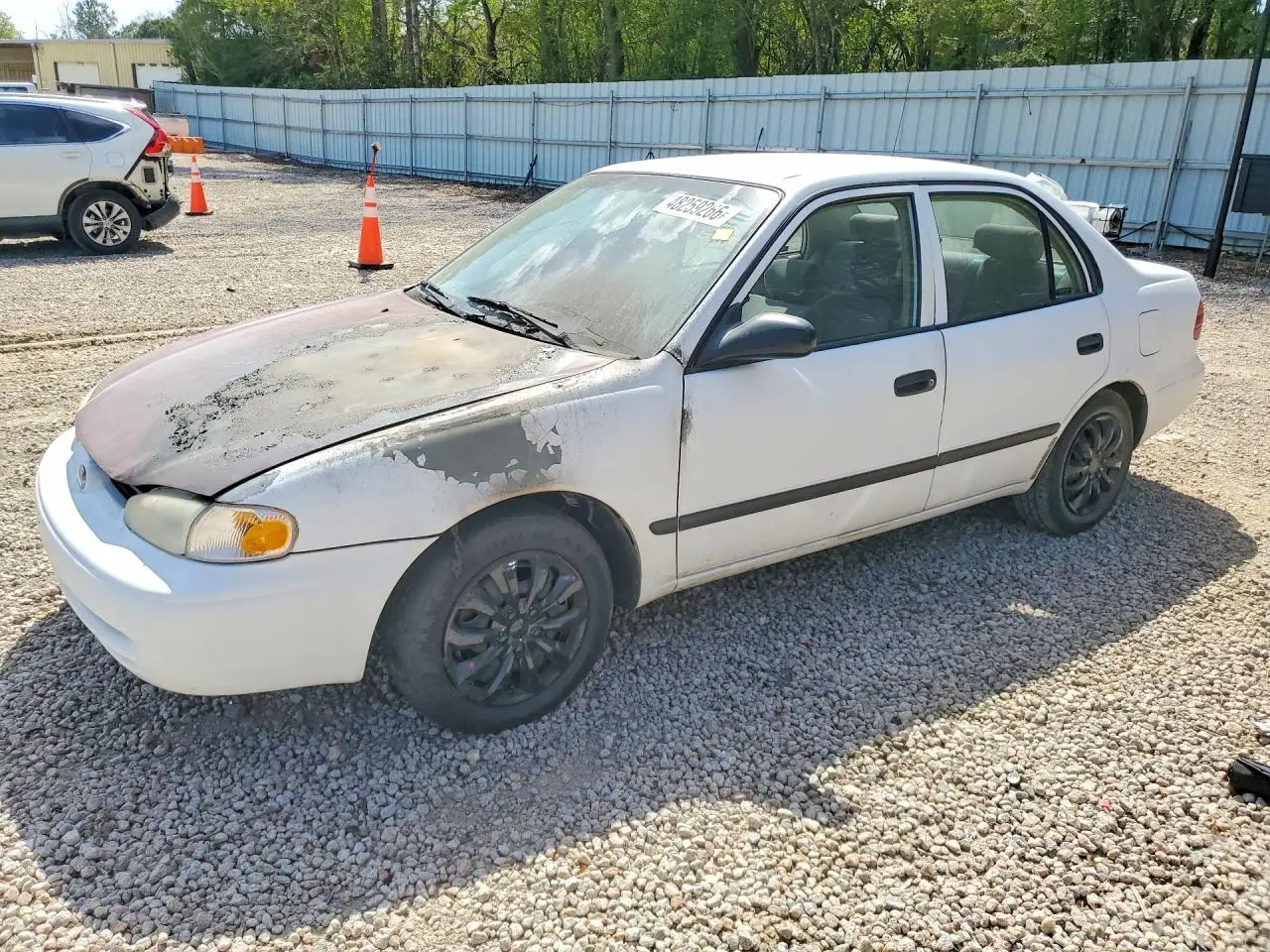 1999 CHEVROLET PRIZM