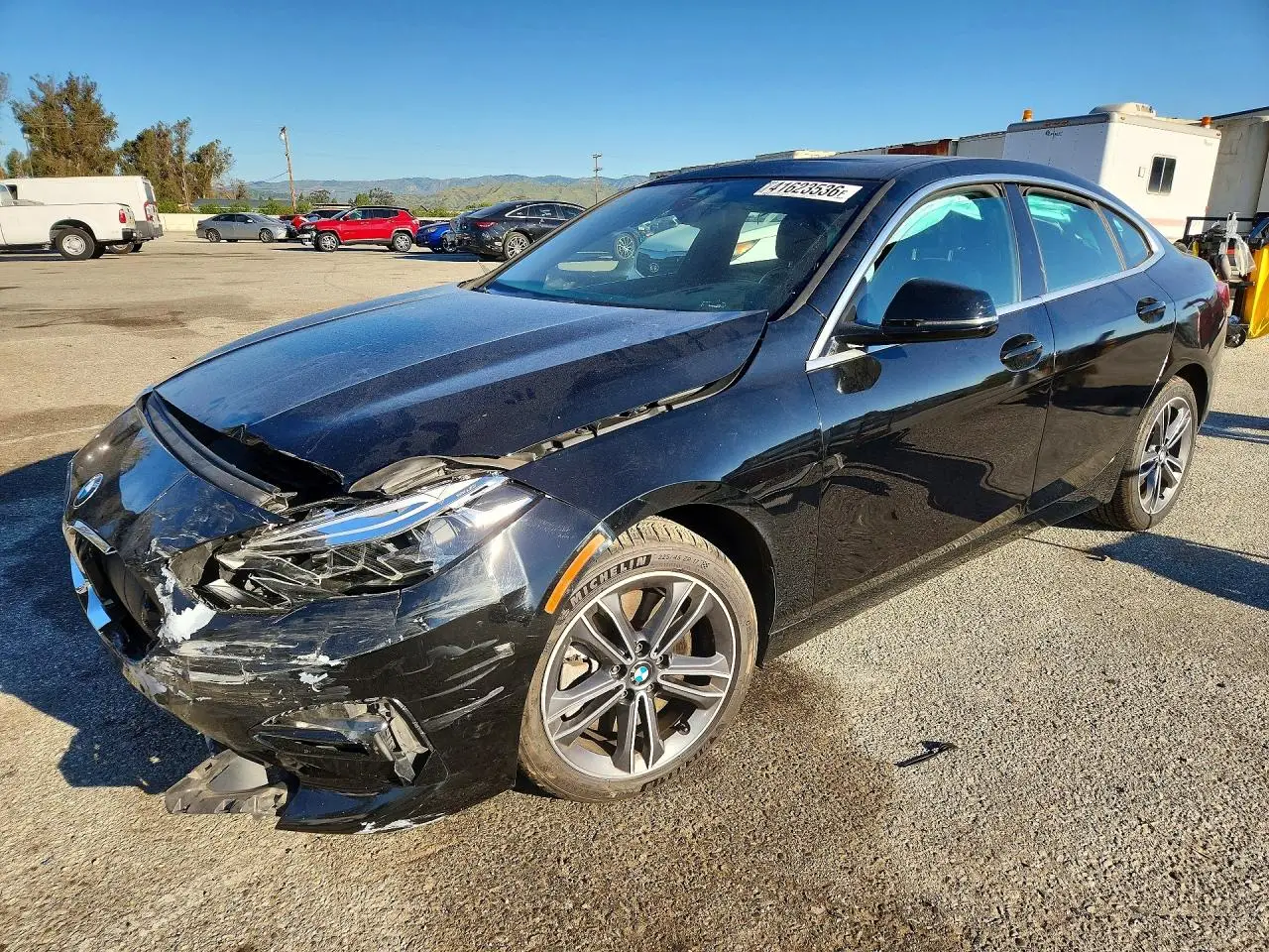 2021 BMW 2 SERIES