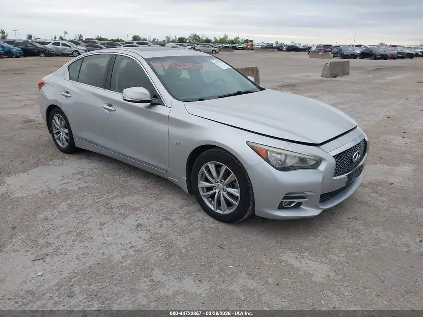 2014 INFINITI Q50
